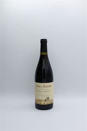 Mas de Forton Syrah-Merlot 2004 - 1 bouteille - 750ml
