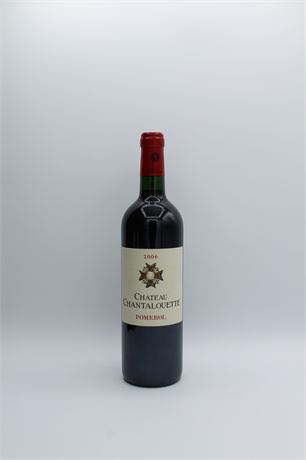Château Chantalouette Pomerol 2006 - 1 bouteille - 750ml