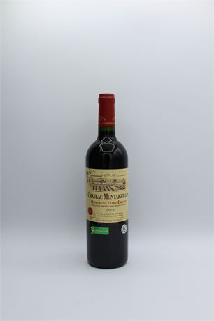 Château Montaiguillon 2018 - 1 bouteille - 750ml