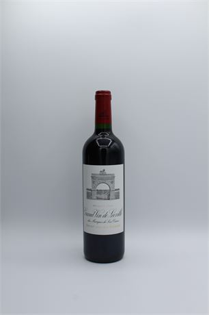 Château Léoville Las Cases 2004 - 1 bouteille - 750ml
