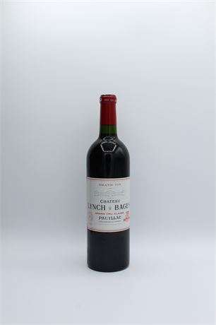 Château Lynch-Bages 2005 - 1 bouteille - 750ml