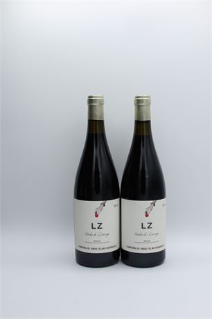 Telmo Rodriguez LZ 2014 - 2 bouteilles - 750ml