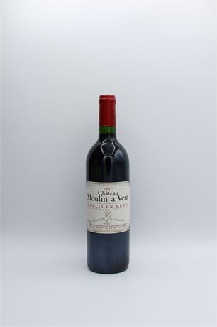 Château Moulin à Vent 1997 - 1 bouteille - 750ml