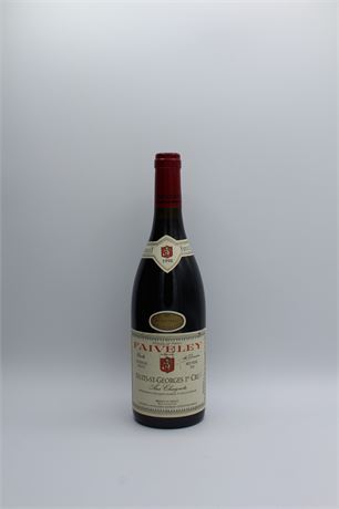 Faiveley NSG Aux Chaignots 1998 - 1 bouteille - 750ml