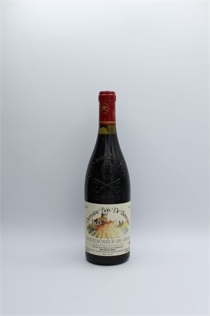 Domaine Bois de Boursan CDP 1998 - 1 bouteille - 750ml
