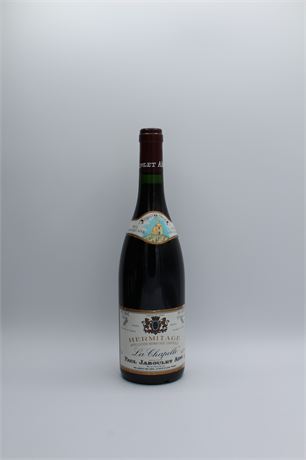 Jaboulet La Chapelle 1996 - 1 bouteille - 750ml
