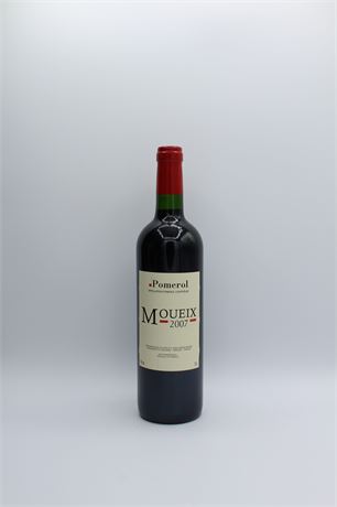 Moueix Pomerol 2007 - 1 bouteille - 750ml