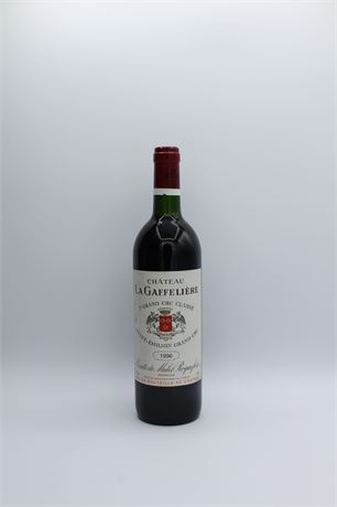 Château La Gaffelière 1996 - 1 bouteille - 750ml