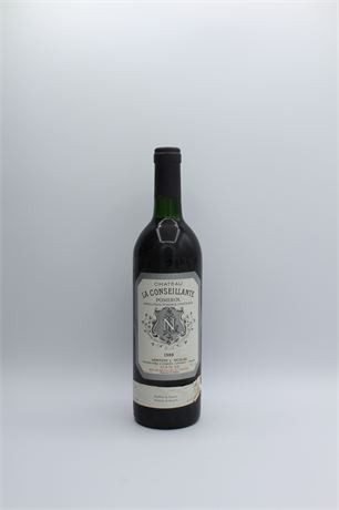 Château La Conseillante 1988 - 1 bouteille - 750ml