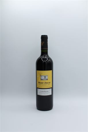 Monte Ducay Gran Reserva 2011 - 1 bouteille - 750ml