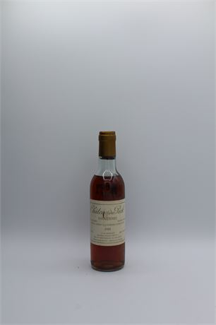 Château du Pick 1985 - 1 demi-bouteille - 375ml