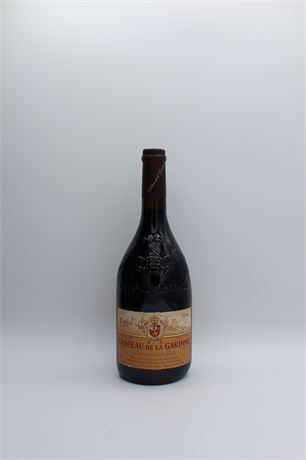 Château de la Gardine CDP 2004 - 1 bouteille - 750ml