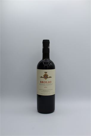 Brolio Chianti Classico 2001 - 1 bouteille - 750ml
