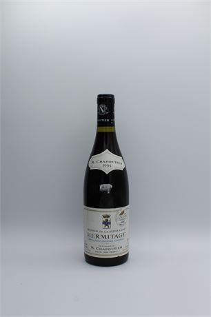 Chapoutier Monier de la Sizeranne Hermitage 1994 - 1 bouteille - 750ml