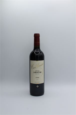Château Lamartine Cuvée Particulière 2016 - 1 bouteille - 750ml