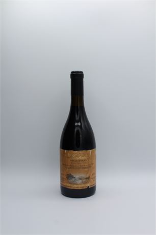 Montirius Vacqueyras 2008 - 1 bouteille - 750ml