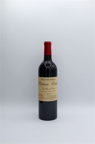 Château May de Certan 2017 - 1 bouteille - 750ml
