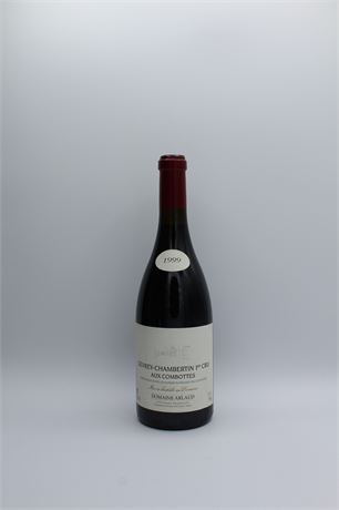Arlaud Gevrey-Chambertin Aux Combottes 1999 - 1 bouteille - 750ml