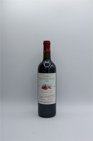 Jean-Pierre Moueix Pomerol 2006 - 1 bouteille - 750ml