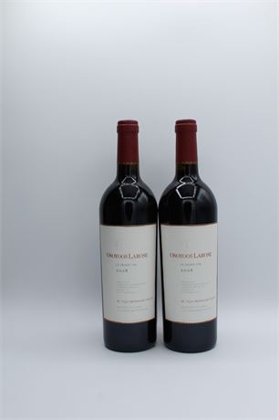 Osoyoos Larose 2008 - 2 bouteilles - 750ml