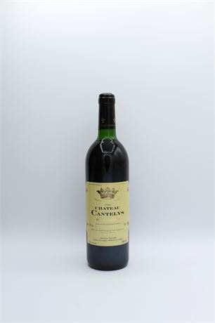 Château Cantelys 1994 - 1 bouteille - 750ml
