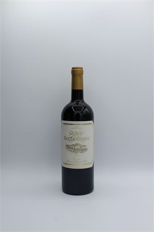 Argentiera Giorgio Bartholomaus 2010 - 1 bouteille - 750ml