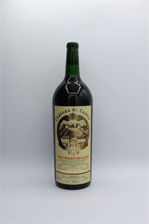 Château de Cantin 1995 - 1 magnum - 1500ml