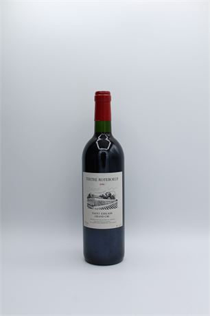Château Tertre Roteboeuf 1996 - 1 bouteille - 750ml