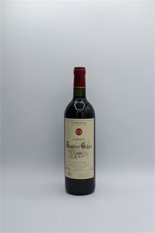 Château Gombaude-Guillot 1999 - 1 bouteille - 750ml