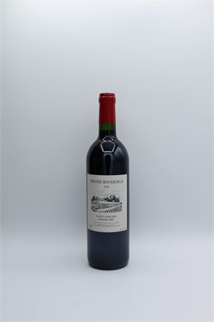 Château Tertre Roteboeuf 1996 - 1 bouteille - 750ml