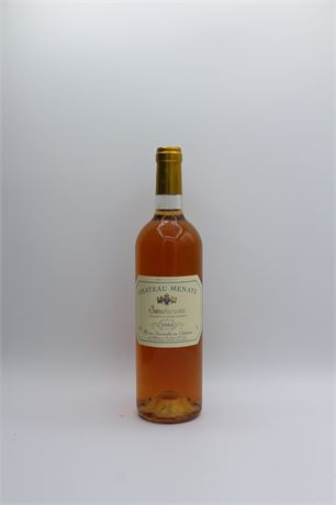 Château Menate 2004 - 1 bouteille - 750ml