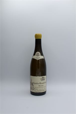 Raveneau Blanchot 2009 - 1 bouteille - 750ml