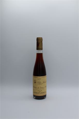 Zind Humbrecht Clos Jebsal SGN 1999 - 1 demi-bouteille - 375ml