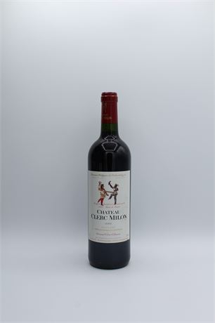 Château Clerc Milon 2005 - 1 bouteille - 750ml