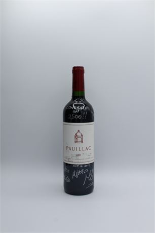 Château Latour Cuvée Pauillac 2009 - 1 bouteille - 750ml