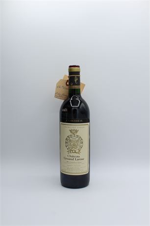 Château Gruaud Larose 1990 - 1 bouteille - 750ml
