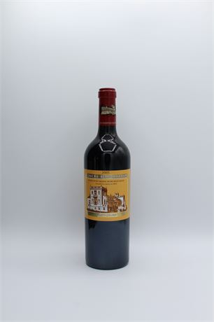 Château Ducru-Beaucaillou 2005 - 1 bouteille - 750ml