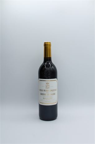 Château Pichon Comtesse de Lalande 2011 - 1 bouteille - 750ml