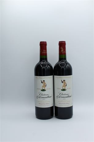 Château D'Armailhac 2011 - 2 bouteilles - 750ml