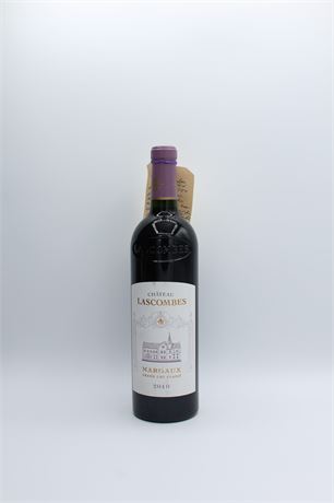 Château Lascombes 2010 - 1 bouteille - 750ml