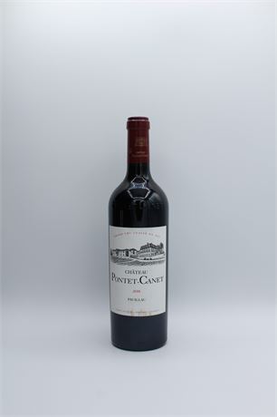 Château Pontet-Canet 2011 - 1 bouteille - 750ml
