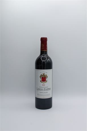 Château Langoa Barton 2003 - 1 bouteille - 750ml