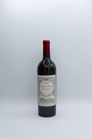 Château Gazin Pomerol 2003 - 1 bouteille - 750ml