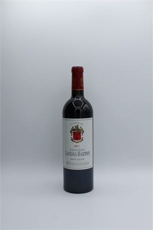 Château Langoa Barton 2011 - 1 bouteille - 750ml