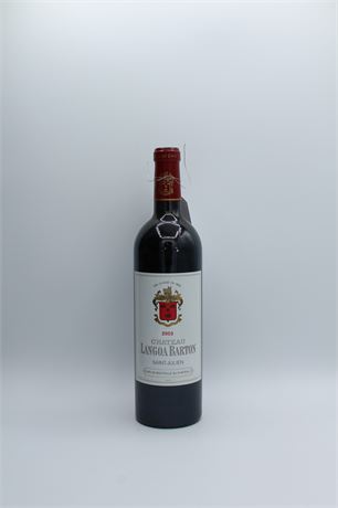 Château Langoa Barton 2003 - 1 bouteille - 750ml