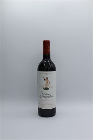 Château D'Armailhac 2003 - 1 bouteille - 750ml