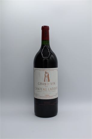 Château Latour 1996 - 1 magnum - 1500ml