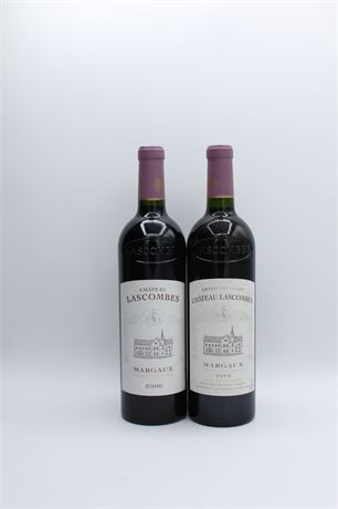 Château Lascombes 2005/06 - 2 bouteilles - 750ml