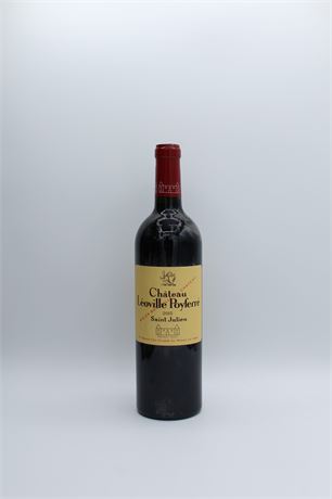 Château Léoville Poyferré 2015 - 1 bouteille - 750ml