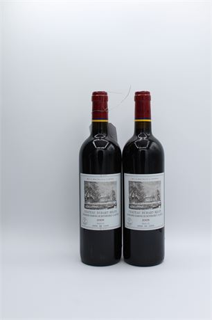 Château Duhart-Milon 2005 - 2 bouteilles - 750ml